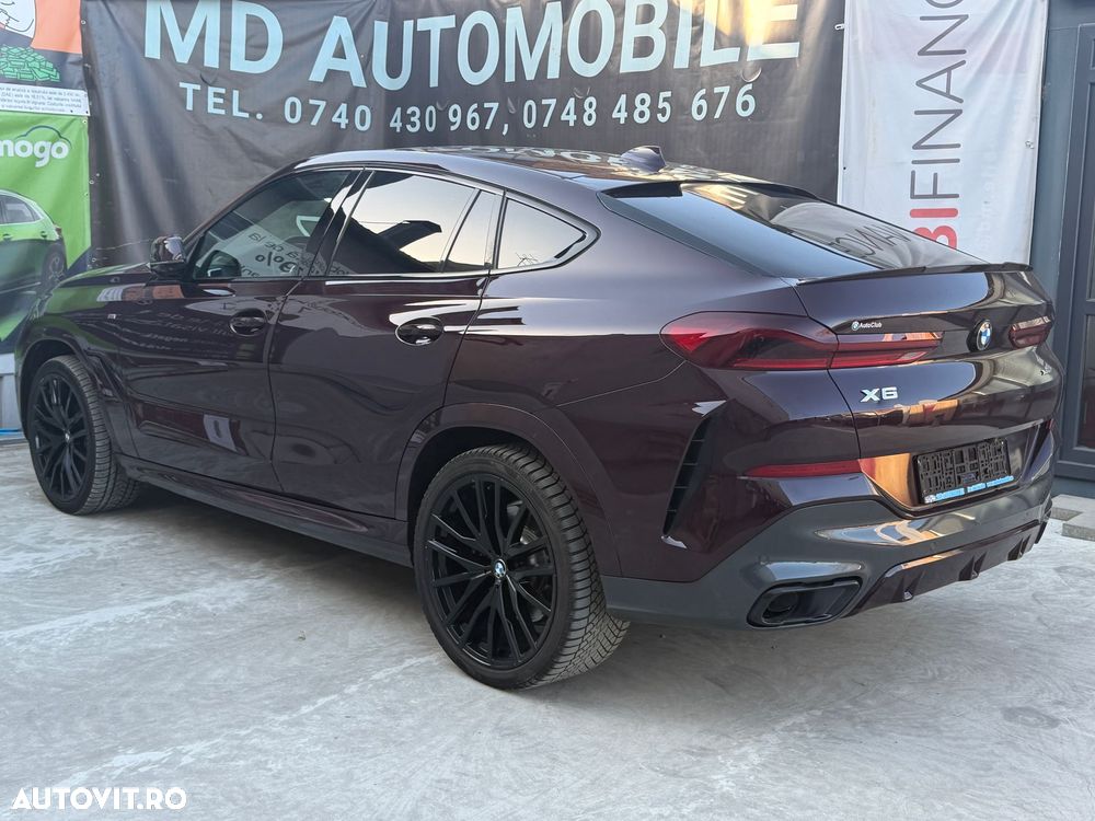 BMW X6 xDrive40d - 35