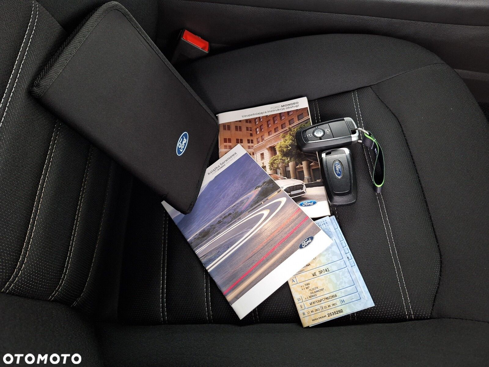 Ford Mondeo 2.0 EcoBlue Executive - 9