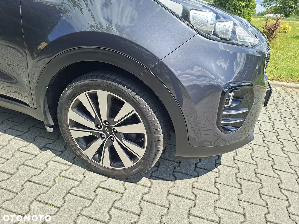 Kia Sportage - 7