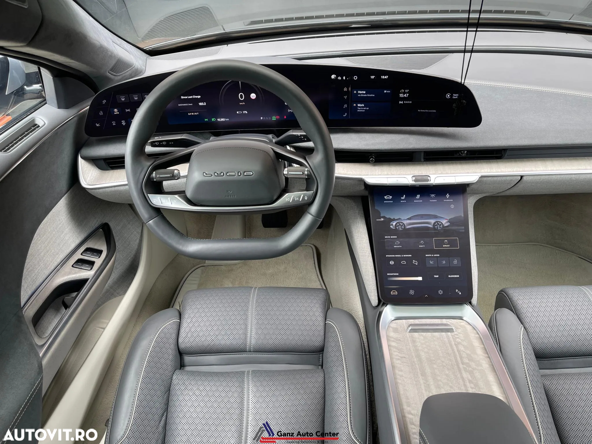 Lucid Air AWD Dream Edition Performance - 7