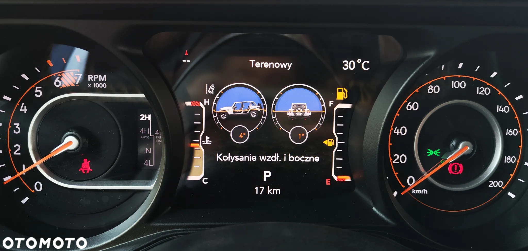 Jeep Wrangler Unlimited GME 2.0 Turbo Sahara - 18