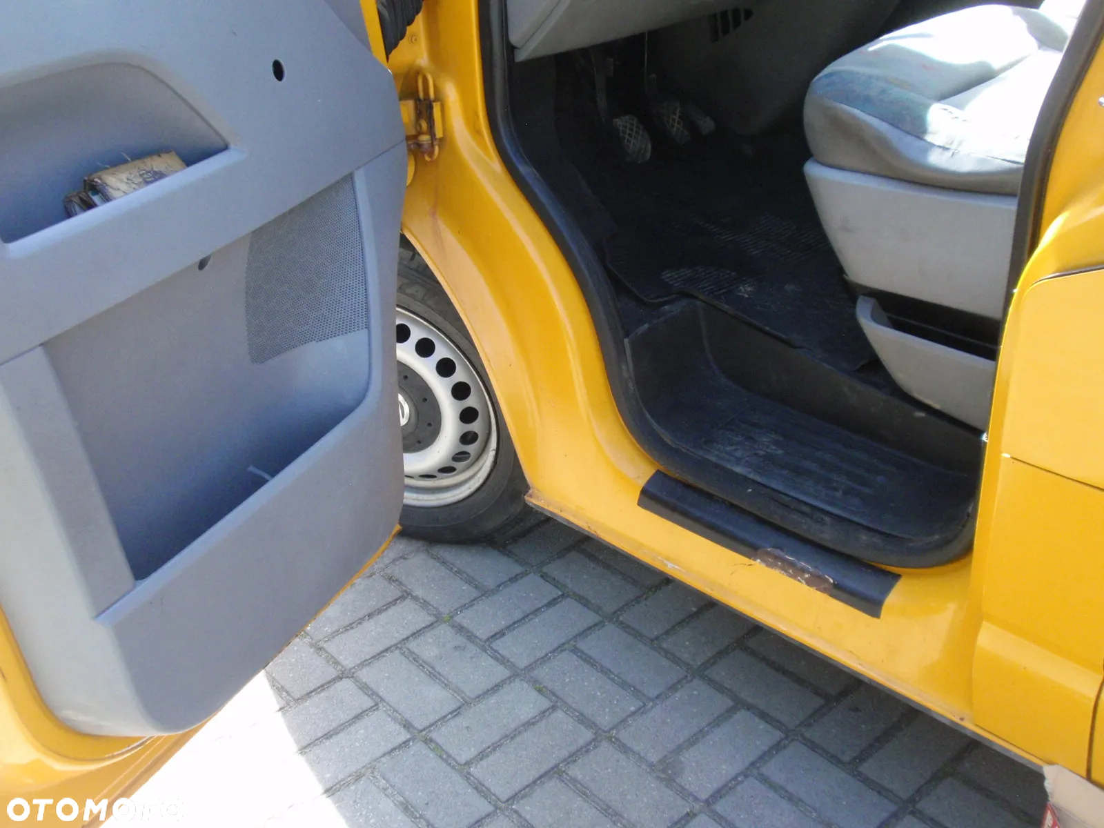 Volkswagen TRANSPORTER T5, 1.9TDI, VAT-1A, F-VAT-23%, MAXI DŁUGI LONG, PODWYŻSZANY, KLIMA, I WŁAŚCICIEL - 27