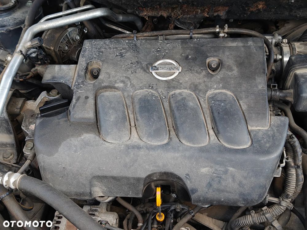 Nissan Qashqai+2 2.0 4x4 tekna - 21