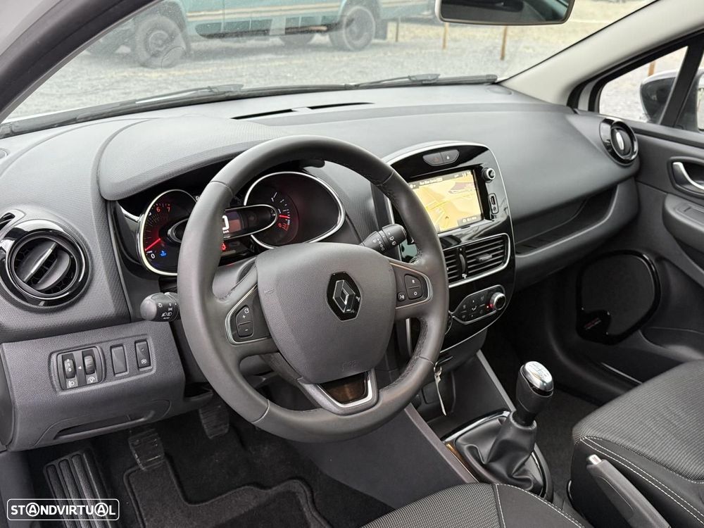 Renault Clio 0.9 TCE Limited - 19