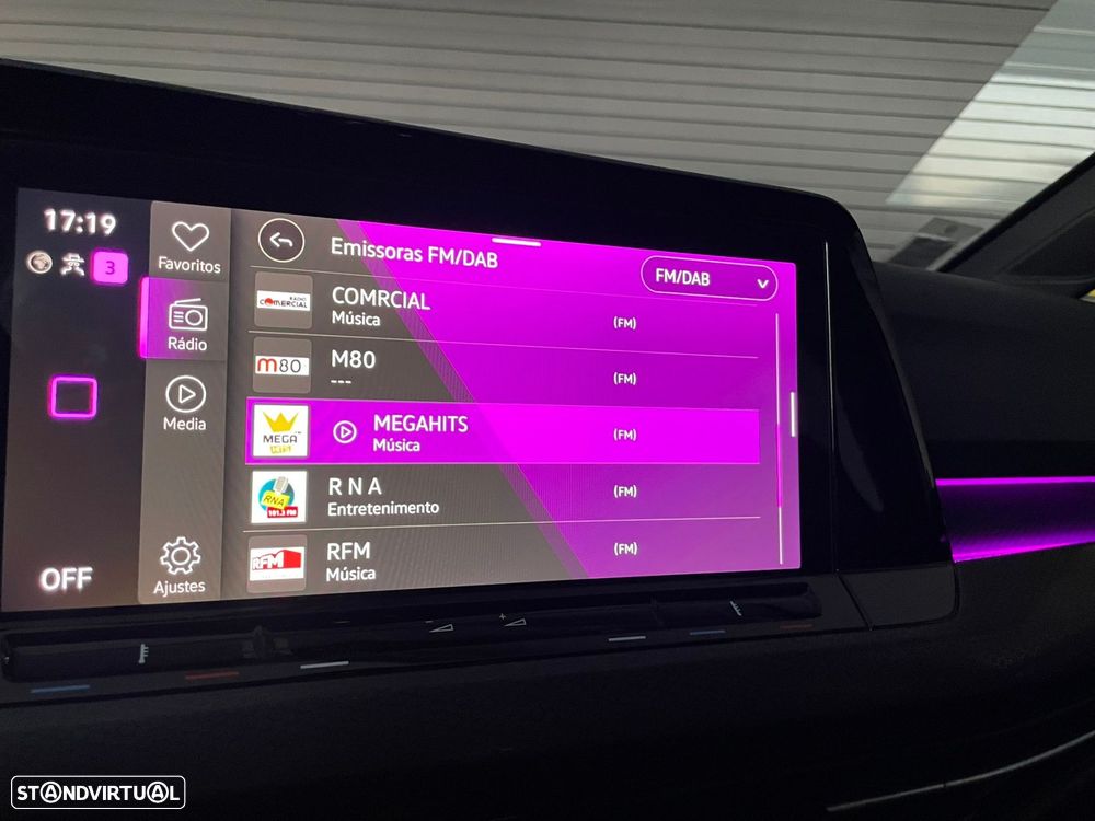 VW Golf 1.4 TSI GTE DSG - 25