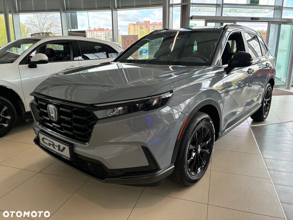 Honda CR-V 2.0 i-MMD HEV Elegance AWD CVT - 1