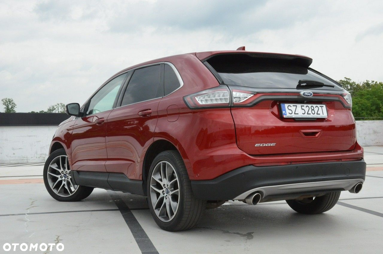 Ford Edge - 15