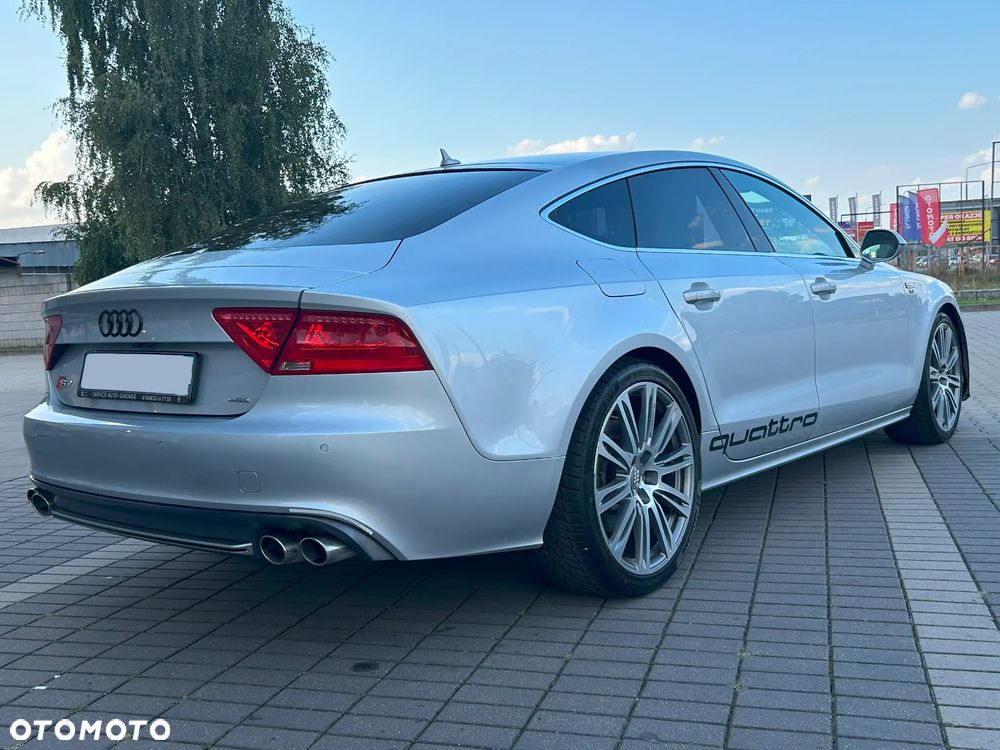 Audi A7 Sportback 3.0 TDI Quattro S tronic - 12