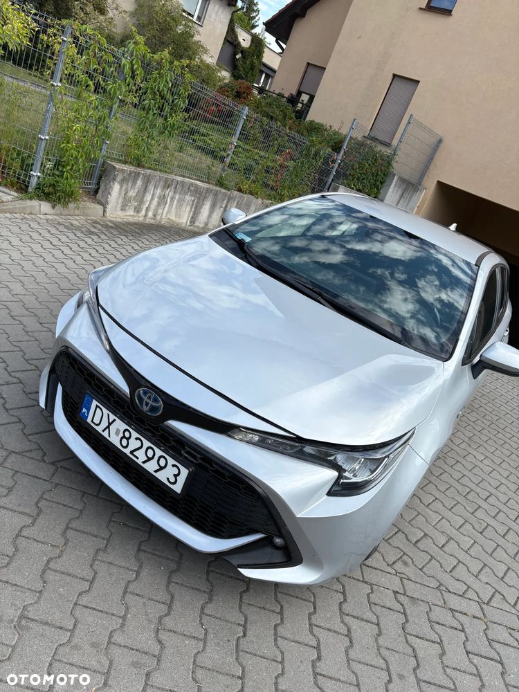 Toyota Corolla 1.8 Hybrid Active - 1