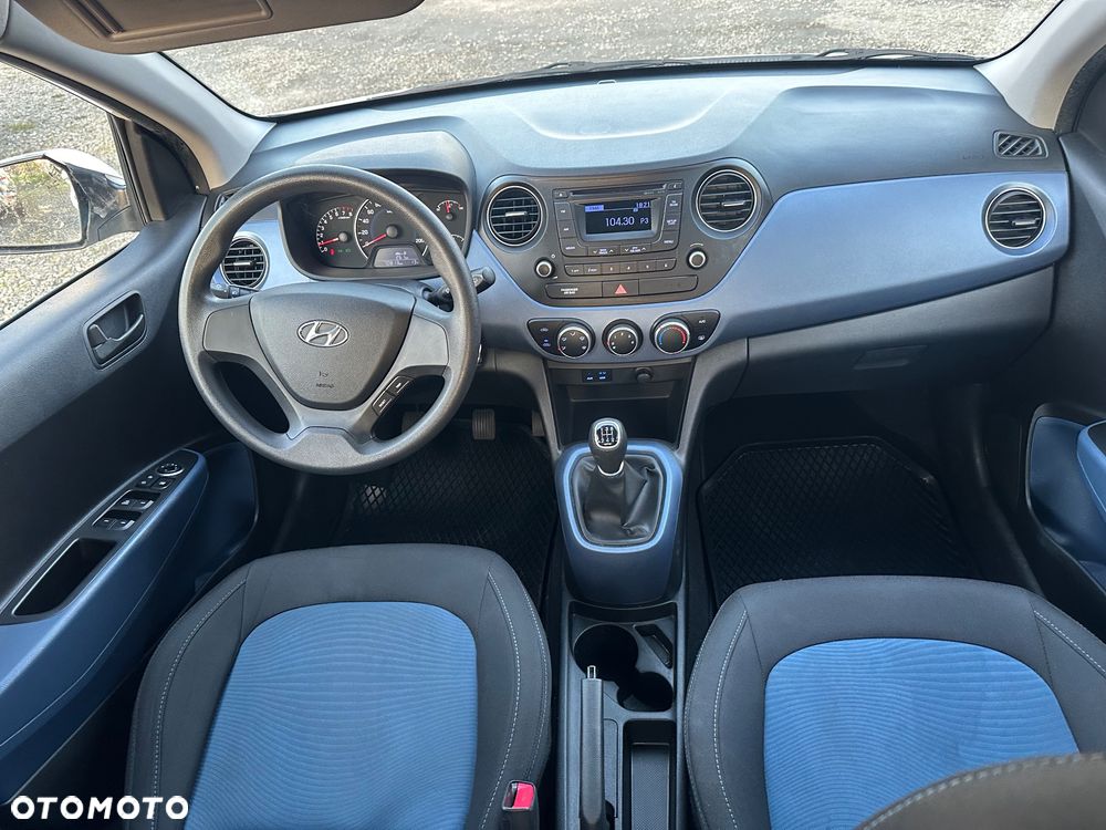 Hyundai i10 1.0 Premium - 9
