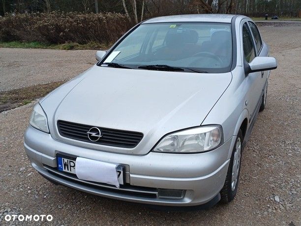 Opel Astra 1.4 - 1