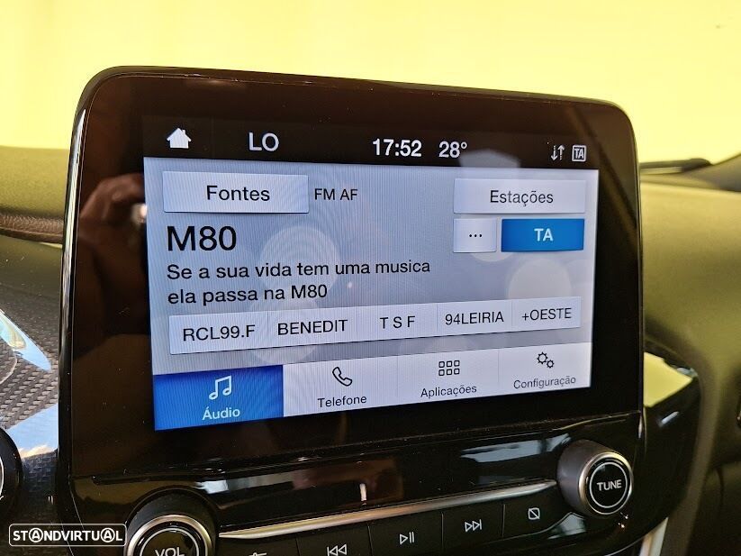 Ford Puma 1.0 EcoBoost MHEV ST-Line - 19
