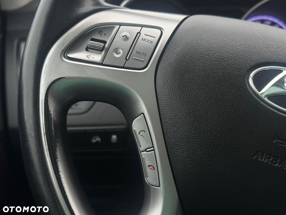 Hyundai ix35 2.0 2WD Style - 20