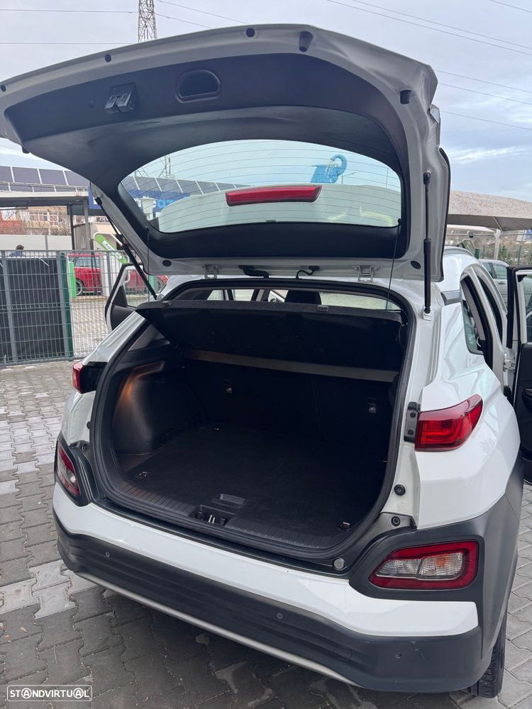 Hyundai Kauai 64 kWh Vanguard+TMS - 10