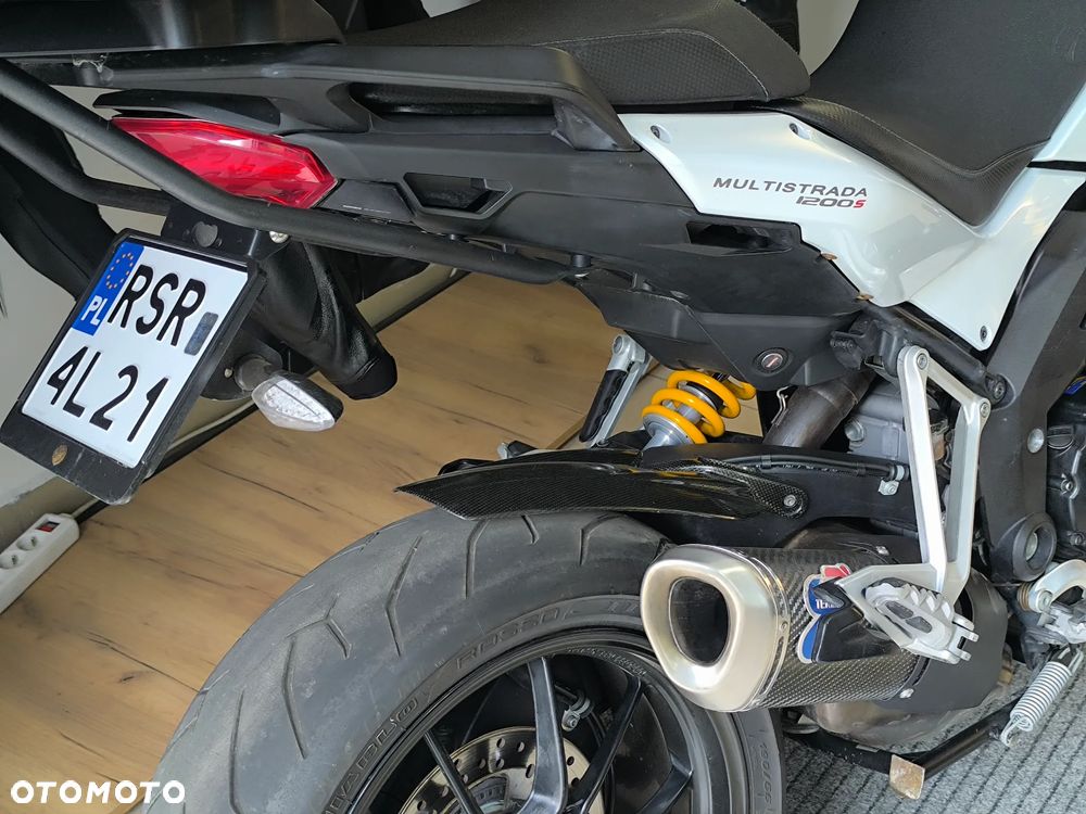 Ducati Multistrada - 10