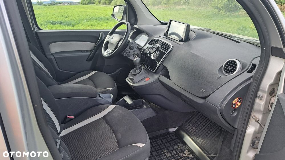 Renault Kangoo dCi 110 FAP Start & Stop Grand - 13