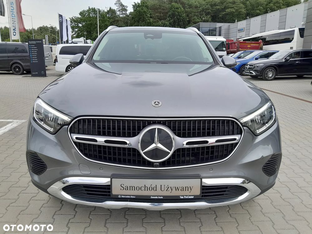 Mercedes-Benz GLC 200 mHEV 4-Matic Avantgarde - 9