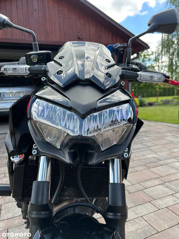 Kawasaki Z 650 - 21