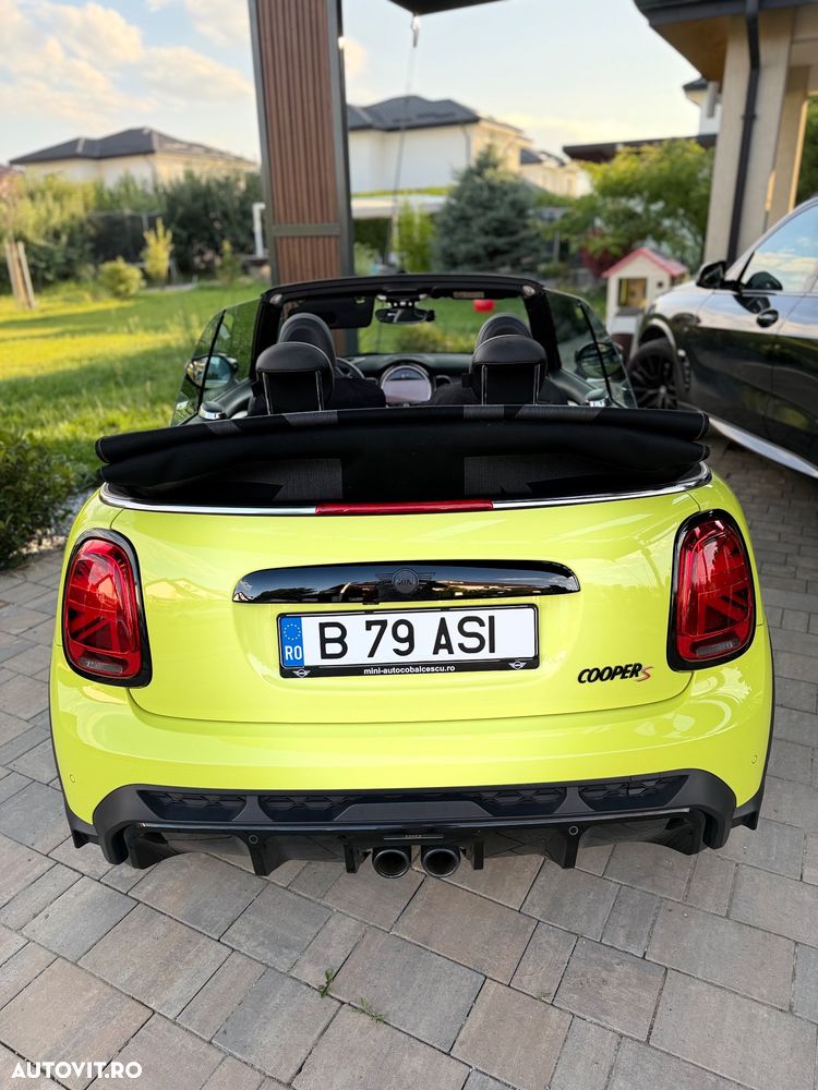 Mini Cooper S Aut. John Works Trim - 2