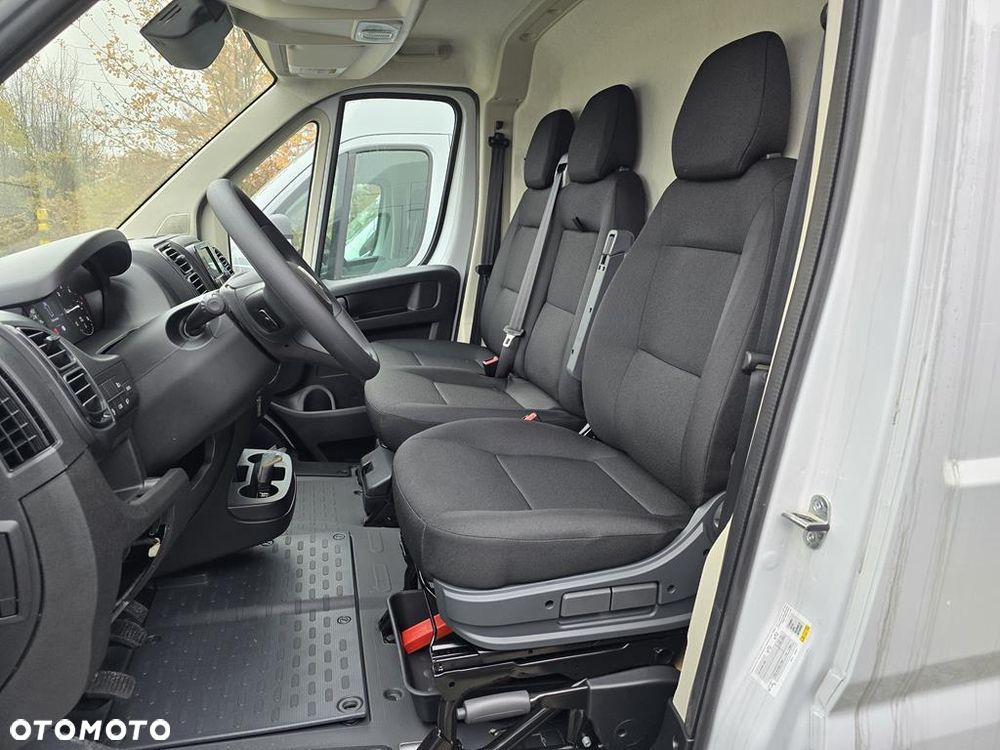 Fiat Ducato 35 H3-Power L3H3 - 11