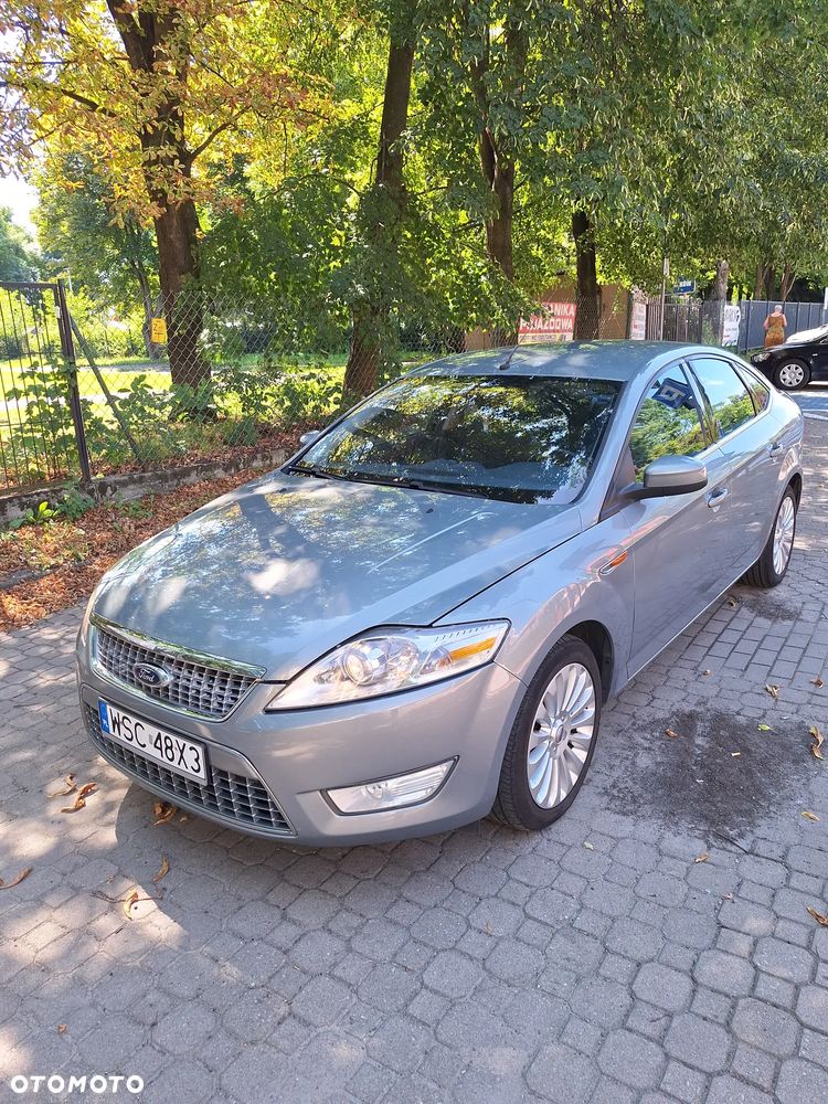 Ford Mondeo 2.0 TDCi Titanium X - 24