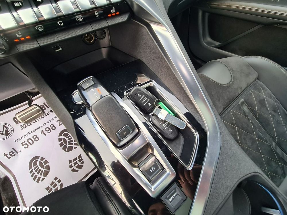 Peugeot 3008 2.0 BlueHDi GT S&S EAT6 - 25