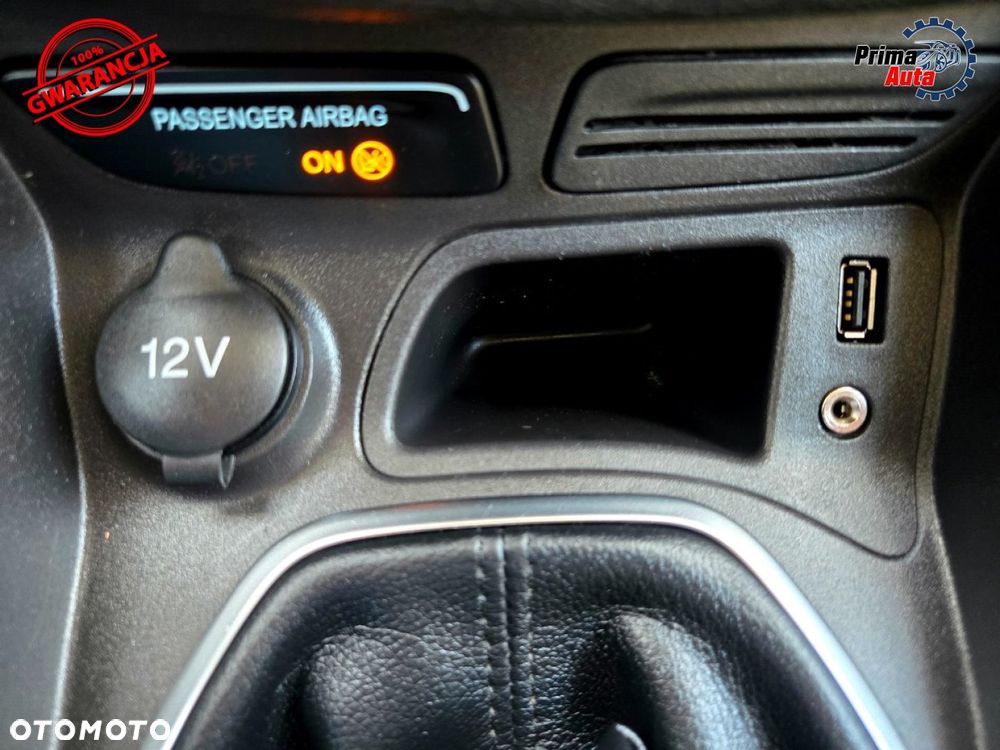 Ford Tourneo Courier - 19