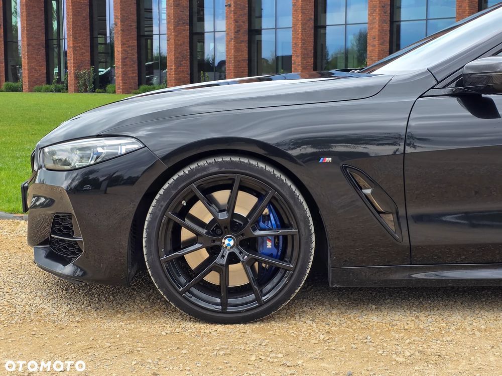 BMW Seria 8 M850i xDrive - 4