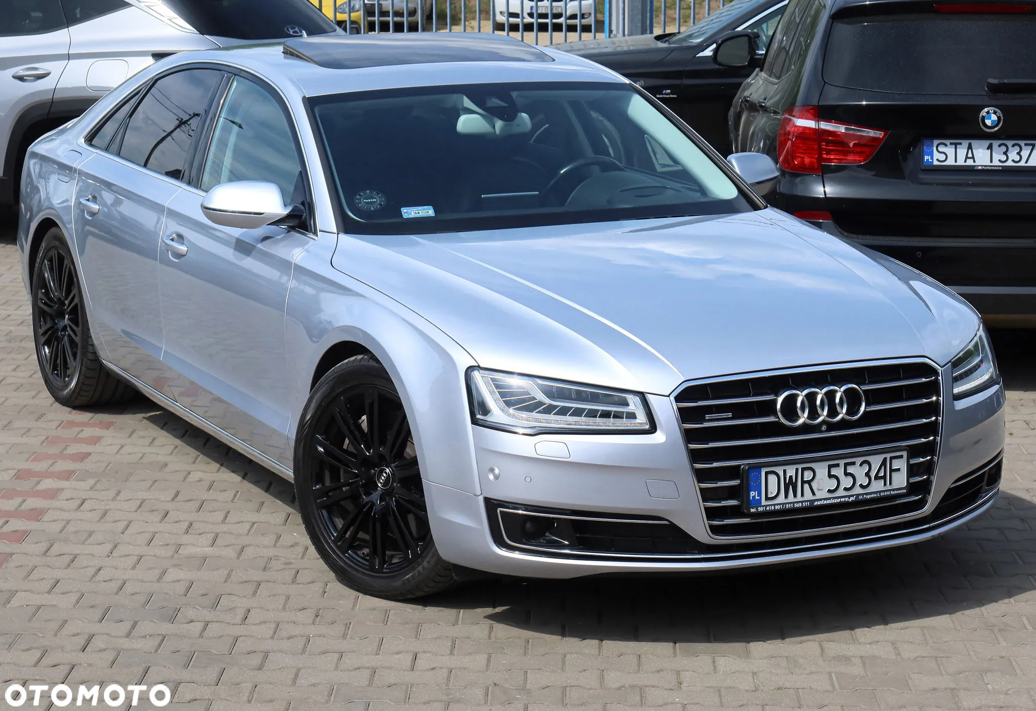 Audi A8 4.2 TDI clean diesel Quattro - 4