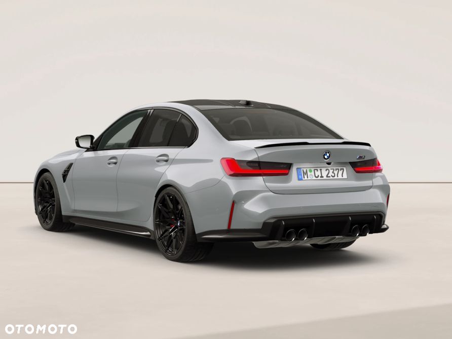 BMW M3 Competition xDrive sport - 4
