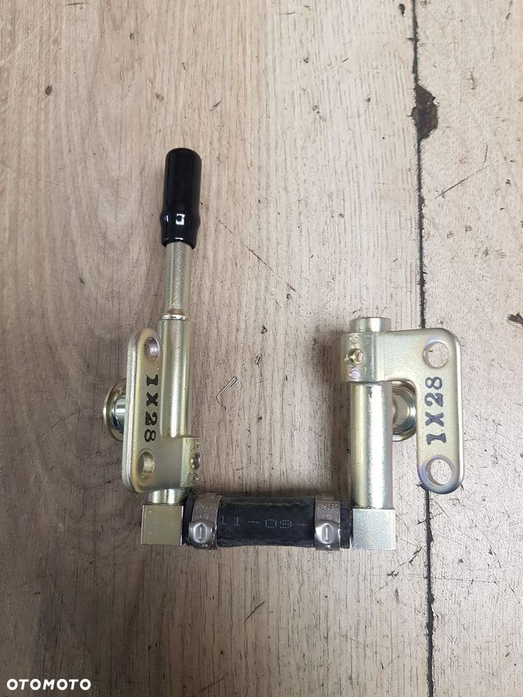 Listwa wtryskowa przewód Suzuki SV1000 K3-K7  15730-16G00 - 3