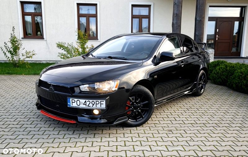 Mitsubishi Lancer - 14