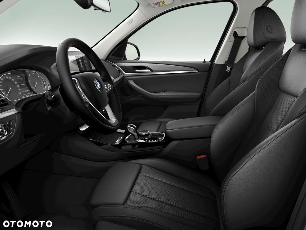 BMW X3 xDrive20d mHEV - 8