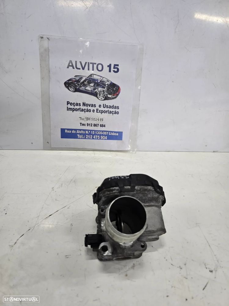 Corpo de borboleta Peugeot 308 - Citroen C3  1.5 Blue HDI 2017 ref: W29121487 - 1