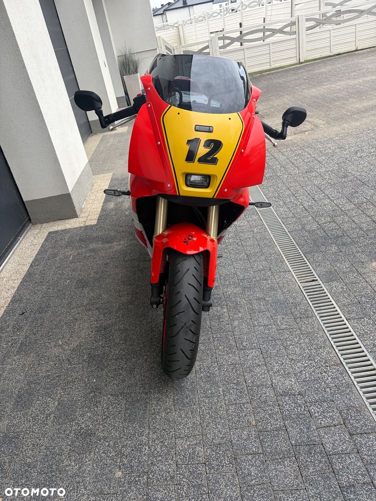 Yamaha XSR - 8