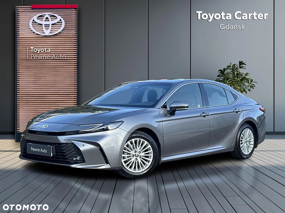 Toyota Camry 2.5 Hybrid Dynamic Force Comfort e-CVT - 1