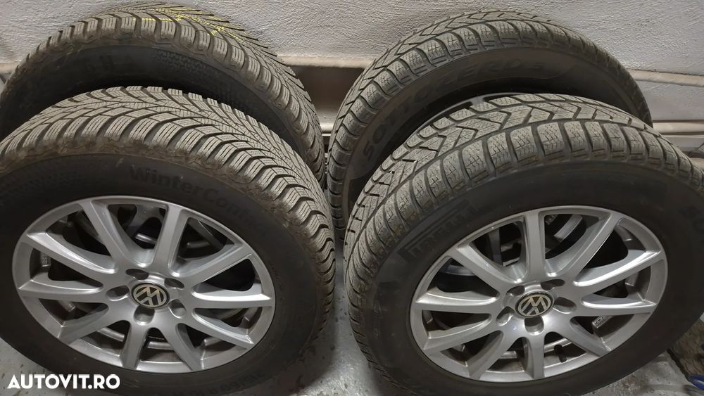 Volkswagen Passat 2.0 TDI DSG (BlueMotion Technology) Comfortline - 20