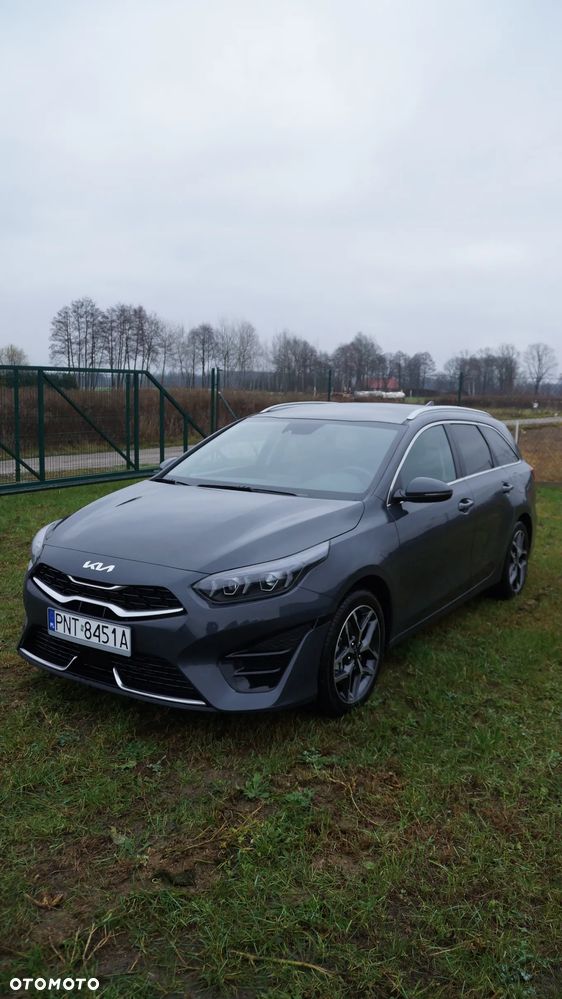 Kia Ceed 1.5 T-GDI Business Line DCT - 1