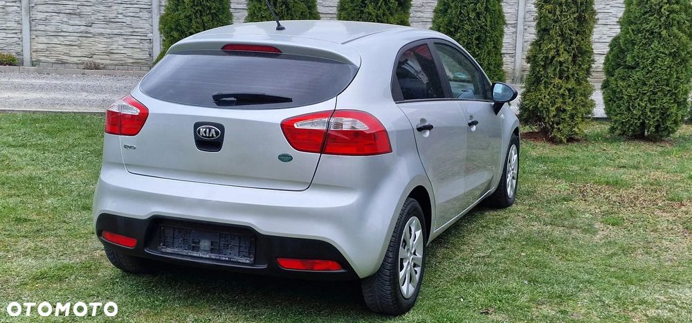 Kia Rio 1.2 Dream-Team Edition - 8