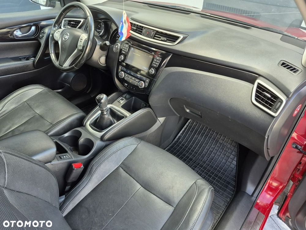 Nissan Qashqai 2016