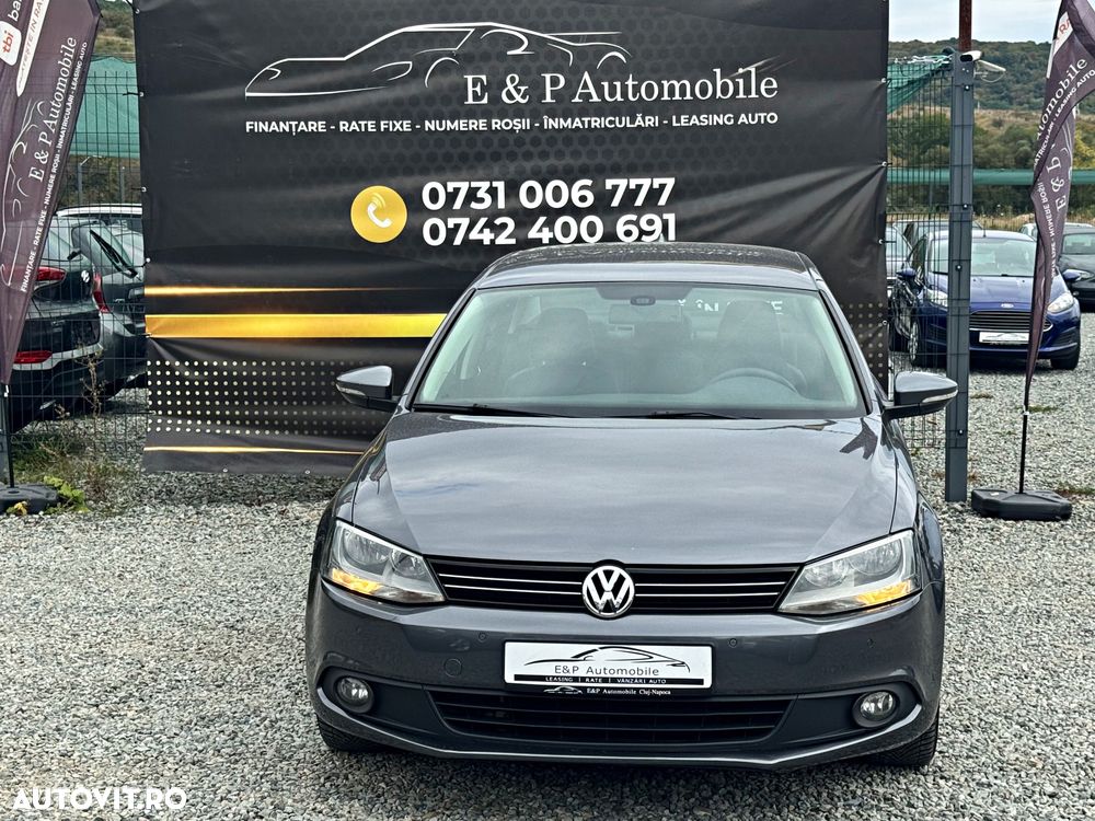 Volkswagen Jetta 1.6 TDI CR DPF Comfortline - 3