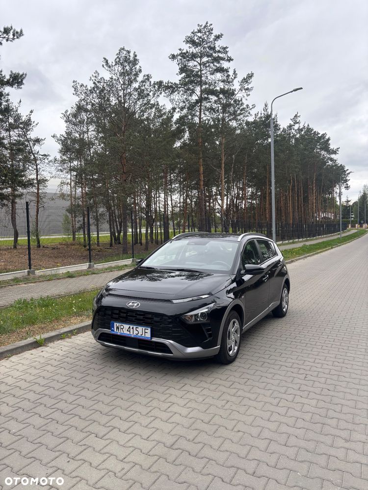 Hyundai Bayon 1.0 T-GDI Connect & Go - 2