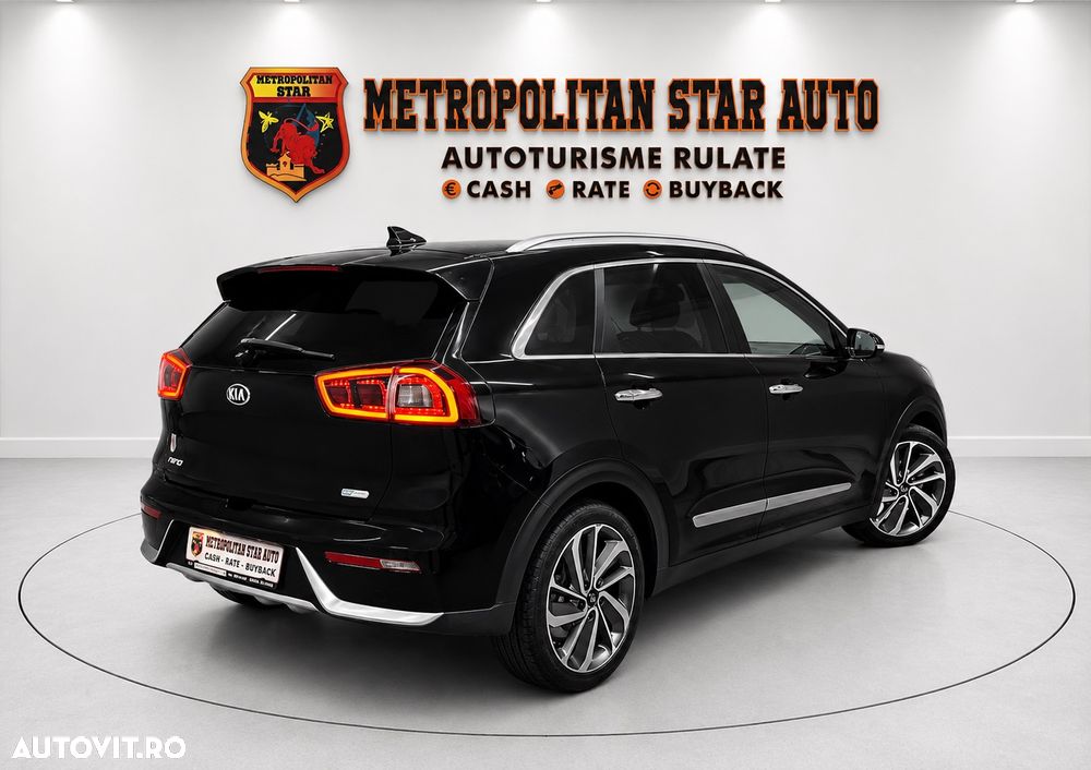 Kia Niro - 5