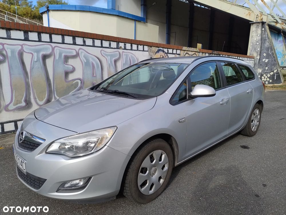 Opel Astra - 2