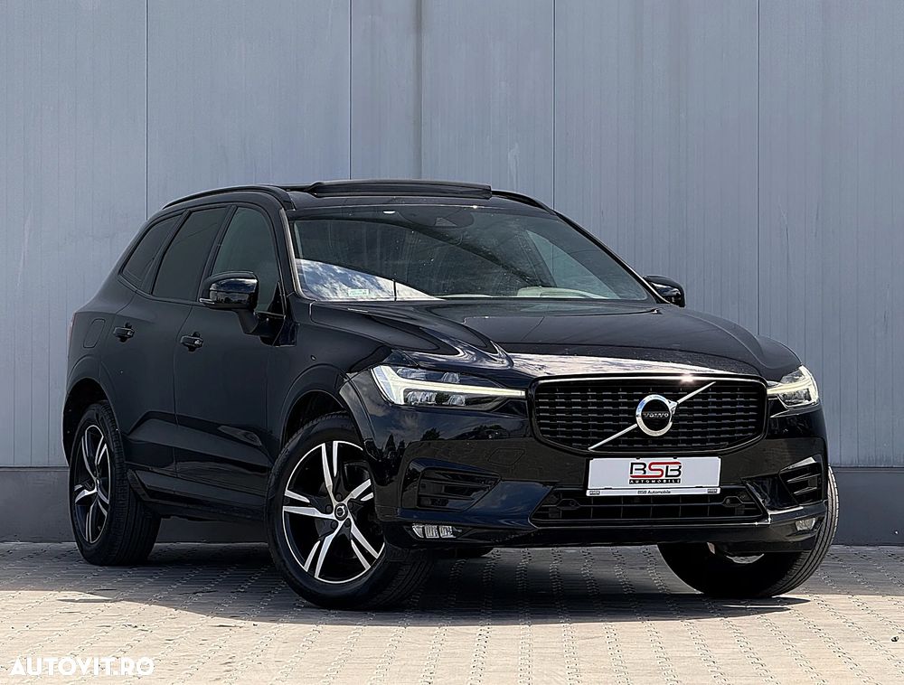 Volvo XC 60 B4 D AWD Geartronic RDesign - 2