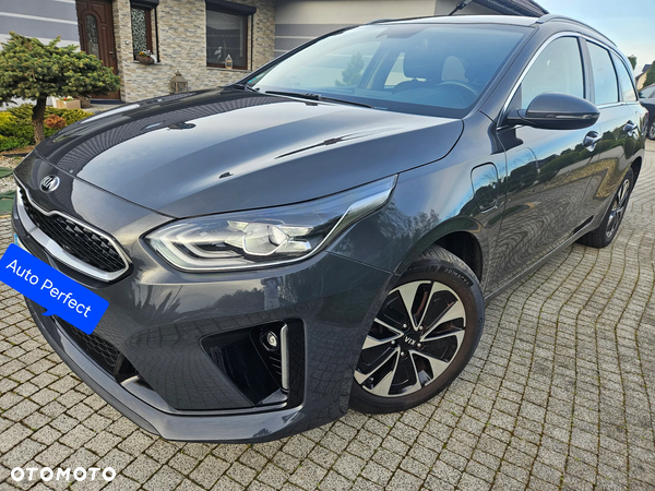 Kia Ceed SW 1.6 GDI DCT OPF Plug-in-Hybrid Inspiration