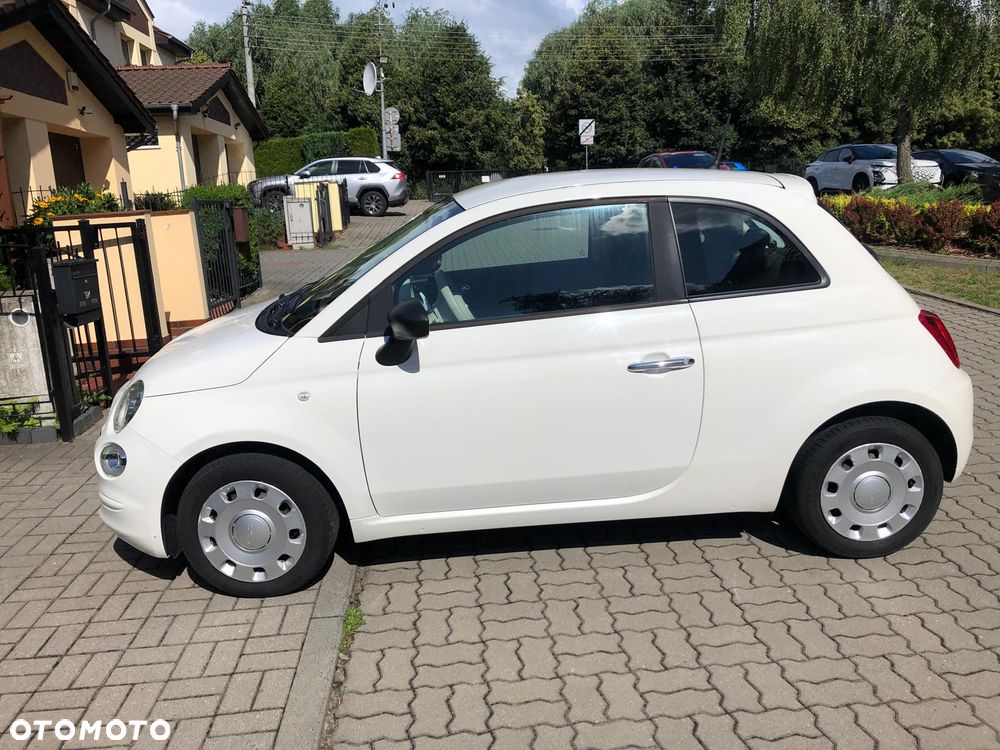 Fiat 500 1.2 Pop EU6d - 2