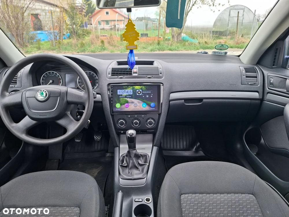 Skoda Octavia 1.9 TDI Classic - 9