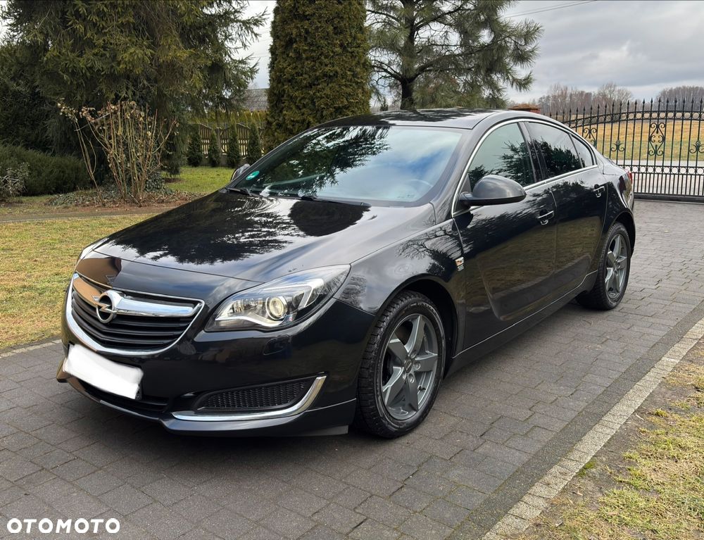 Opel Insignia 2.0 T Cosmo S&S - 1