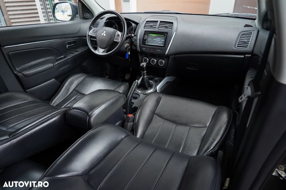 Mitsubishi ASX 1.8 DI-D 2WD Instyle - 6